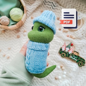 Snake crochet pattern, Handmade Crochet Snake  - DIY Reptile Amigurumi Tutorial, Snake Amigurumi Crochet Instructions, Serpent Amigurumi