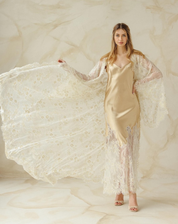 sunlight sheer dress Buy 1940's Sheer Dress / Ethereal Garden Party Dress / Yellow Caped Dress /  Cotton See Through Plaid Dress / Bridal Party Dress Online in India