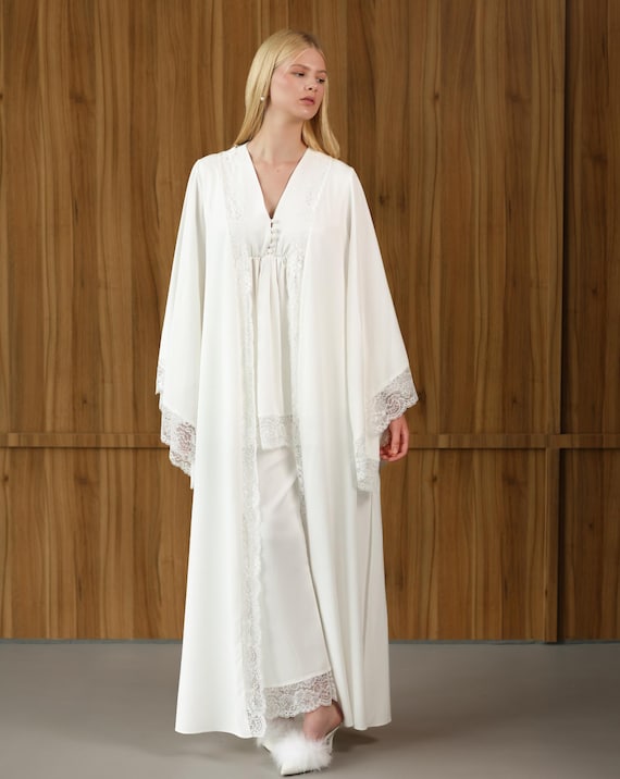 vestaglia kimono pigiami e vestaglie donna