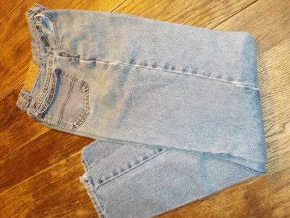 Vintage Riders Jeans High Waist Denim Women’s - image 4