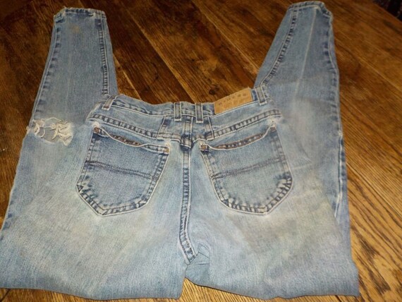 Vintage Riders Jeans High Waist Denim Women’s - image 6