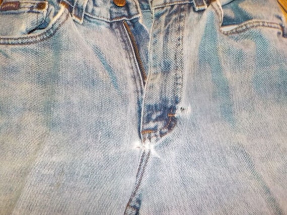 Vintage Riders Jeans High Waist Denim Women’s - image 5