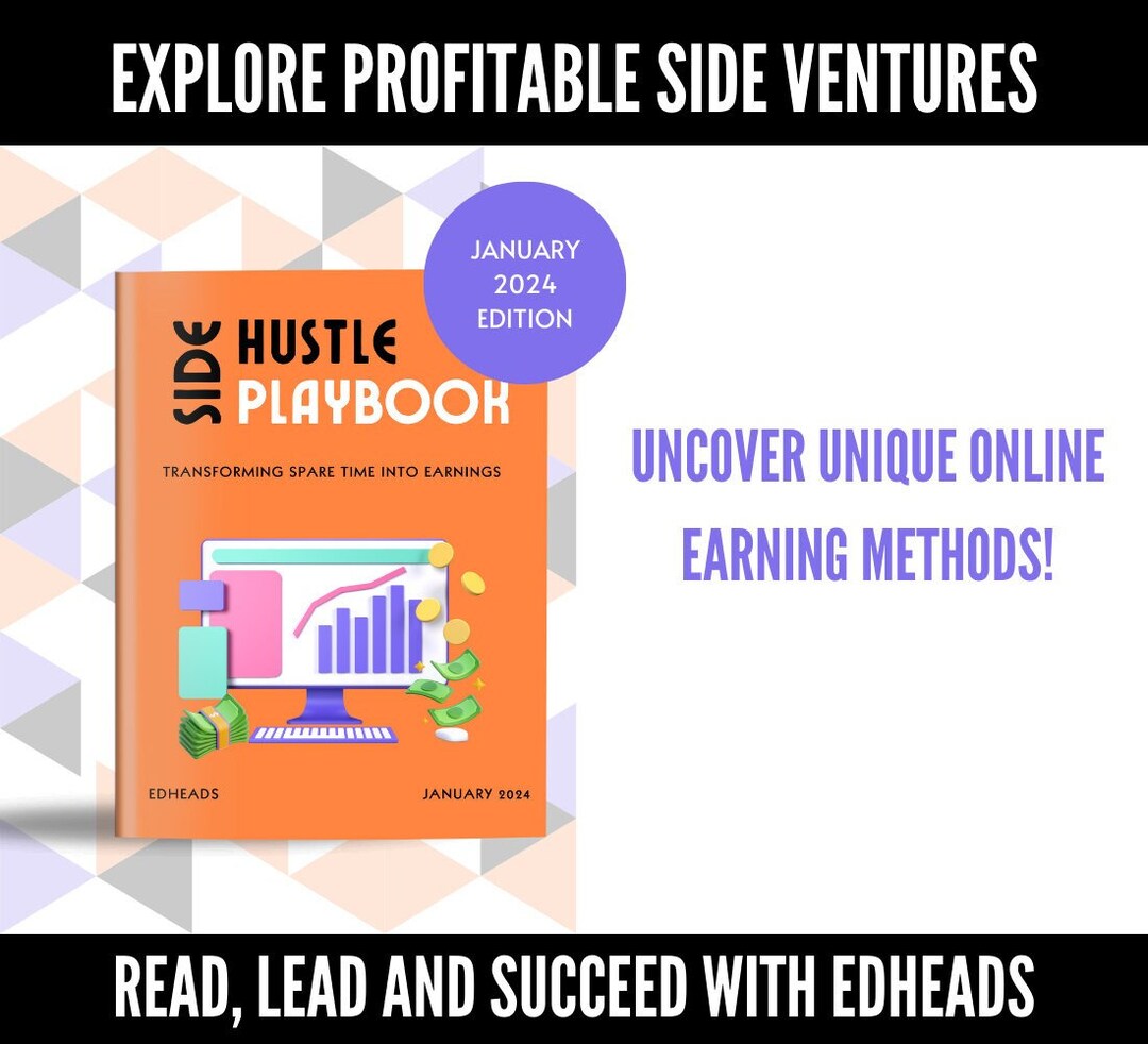 Side Hustle Playbook A Beginner