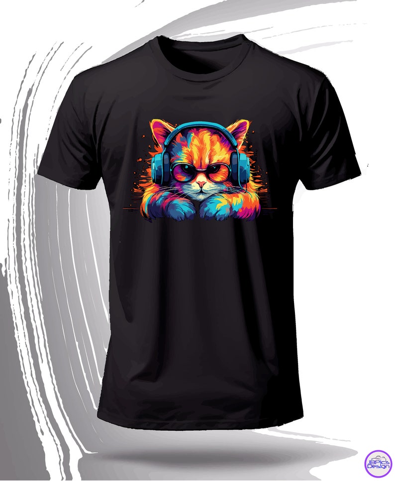 Artistic Graphic Tees Etsy