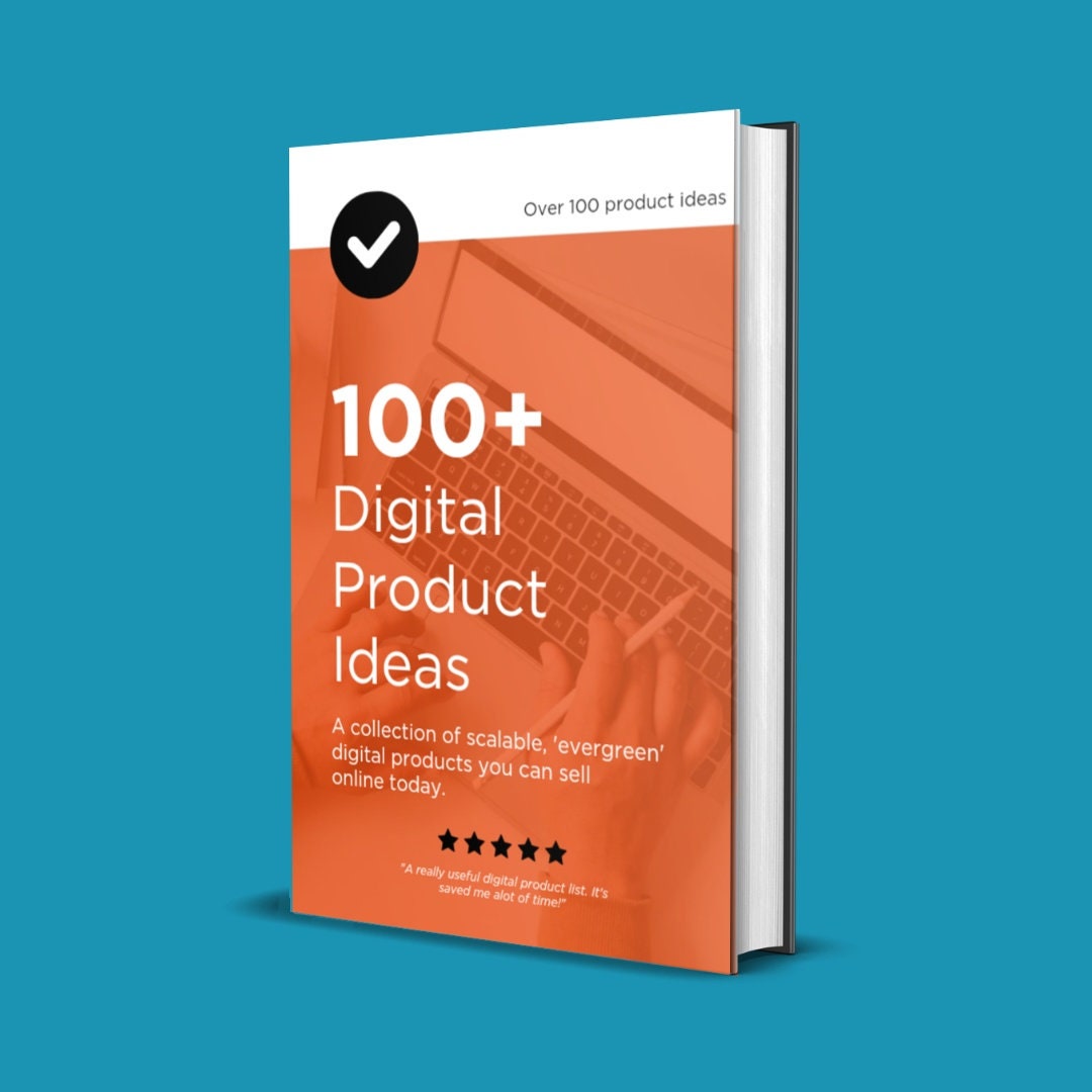 Digitale Produkte verkaufen: 10 digitale Produktideen (2024