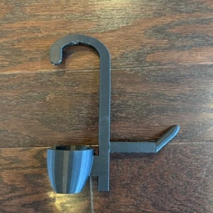 CPAP Hose and Mask Hanger