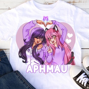Aphmau Cat Backpack Etsy