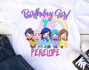 Funneh shirt, Its Funneh, funny krew shirt, Funneh Birthday, Funneh cake topper, funneh boys shirt, Funneh krew bears, Funneh party supplies