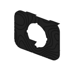 MOLLE Panel Switch Plate