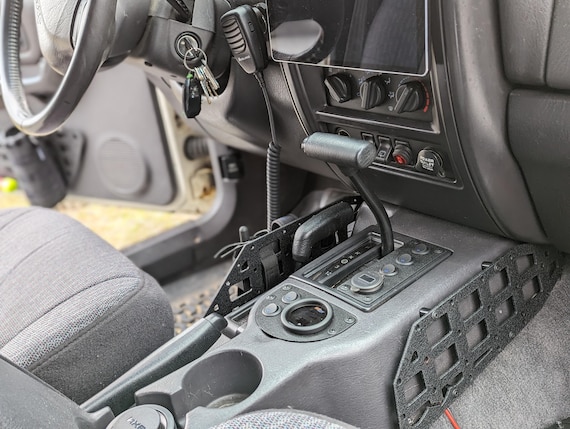 Center Console MOLLE Panels for Jeep XJ - Etsy