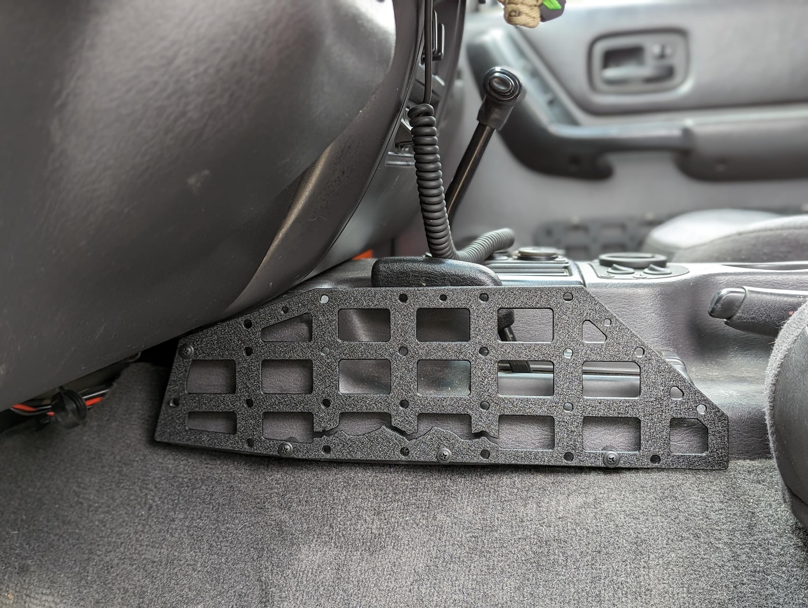 Center Console MOLLE Panels for Jeep XJ - Etsy