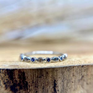 Marquise Ring Settings Breastmilk ring, Resin Memory Jewelry, Ash Band, 925 Sterling Silver, Solid 10k 14K 18K DIY Ring Anniversary Gift