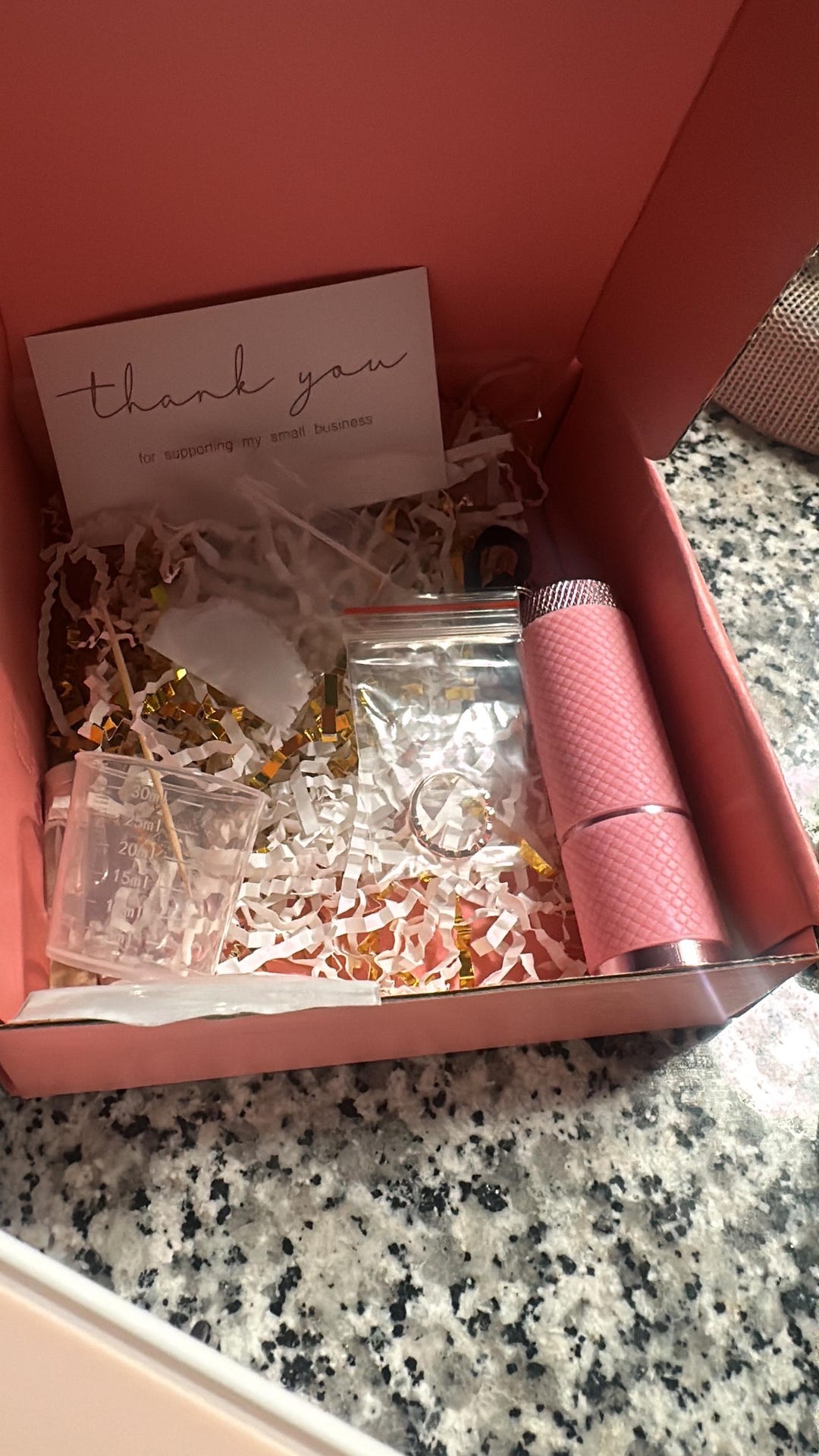 Breast Milk Jewelry Kit, DIY Breastmilk Jewelry Kit, Breastmilk