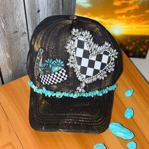 Cowgirl Dip Trucker Hat