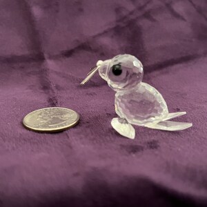 Swarovski Crystal Seal