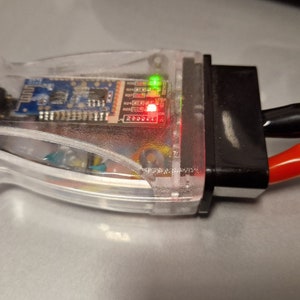 BMW Diagnostic Bluetooth adapter works with INPA/ISTA/Dr.Gini/Android apps