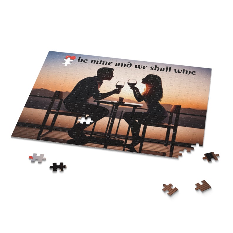 Special Valentine Puzzle 120, 252, 500piece Intimate, Love, Valentines Day, Special Someone