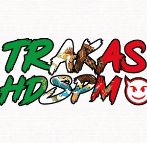 Trakas HDSPM Png, Trakas Png, Luis R Png, México Png, instant download, COD119
