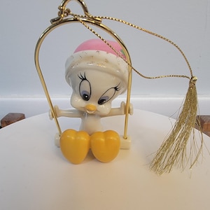【TWEETY】レノックス トゥイーティー フィギュア Lenox tweety bird - Etsy 日本