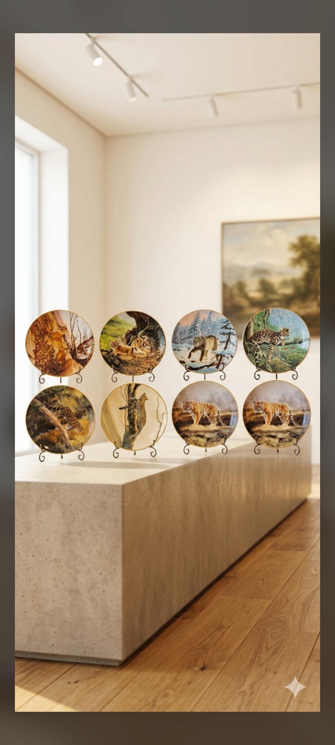 Franklin Mint Plates - Etsy