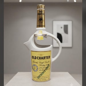 Old Charter Whiskey - Etsy