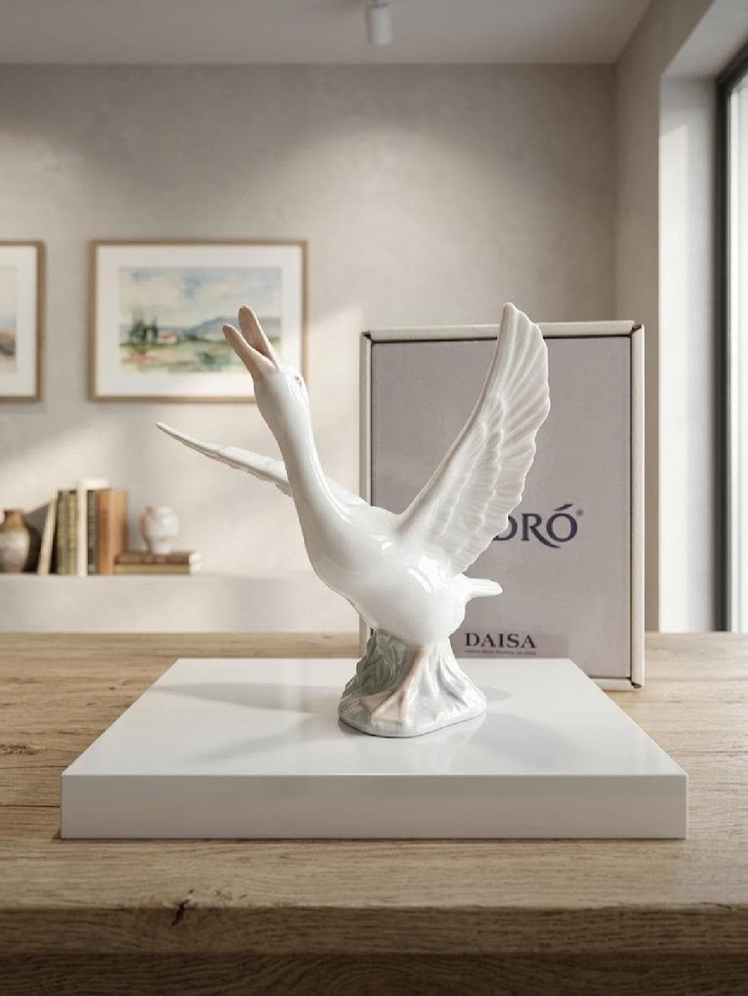 Boxed Lladro Figurines - Etsy