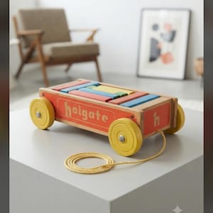 Holgate Blocks - Etsy