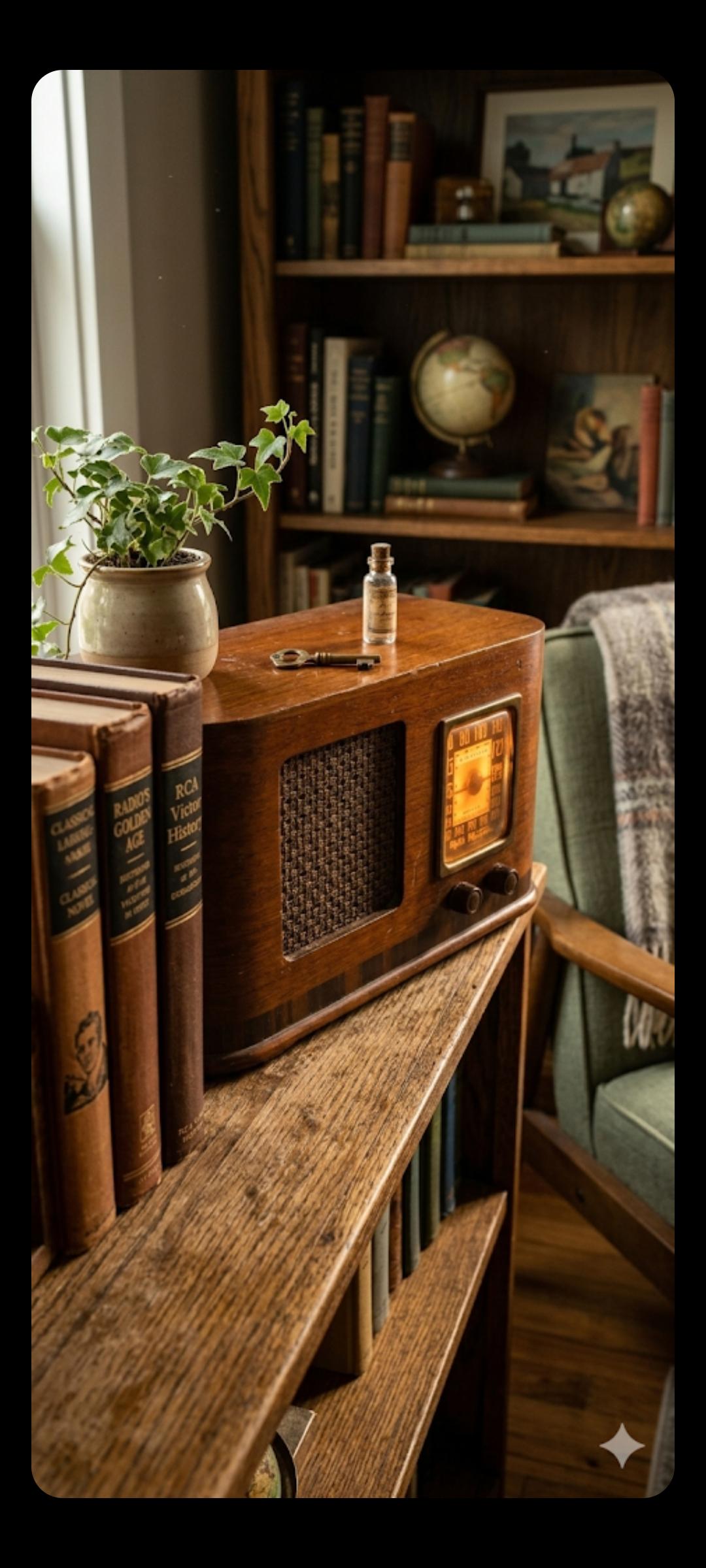 Vintage 1939 RCA Victor 