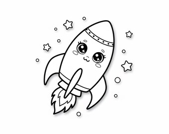 Målarbilder med djur för småbarn, förskoleaktivitet (10 sidor PDF)