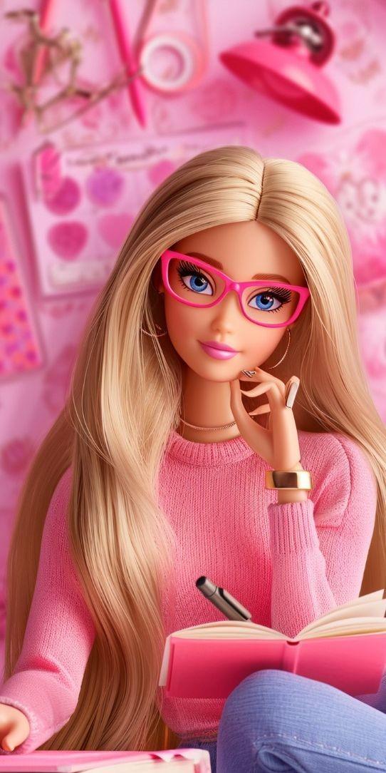 Barbie 2026 Calendar - Etsy