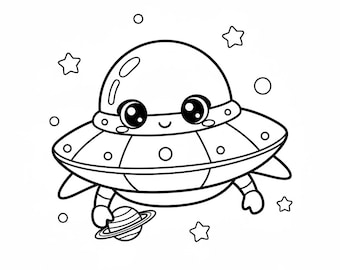 Målarbilder med djur för småbarn, förskoleaktivitet (10 sidor PDF)