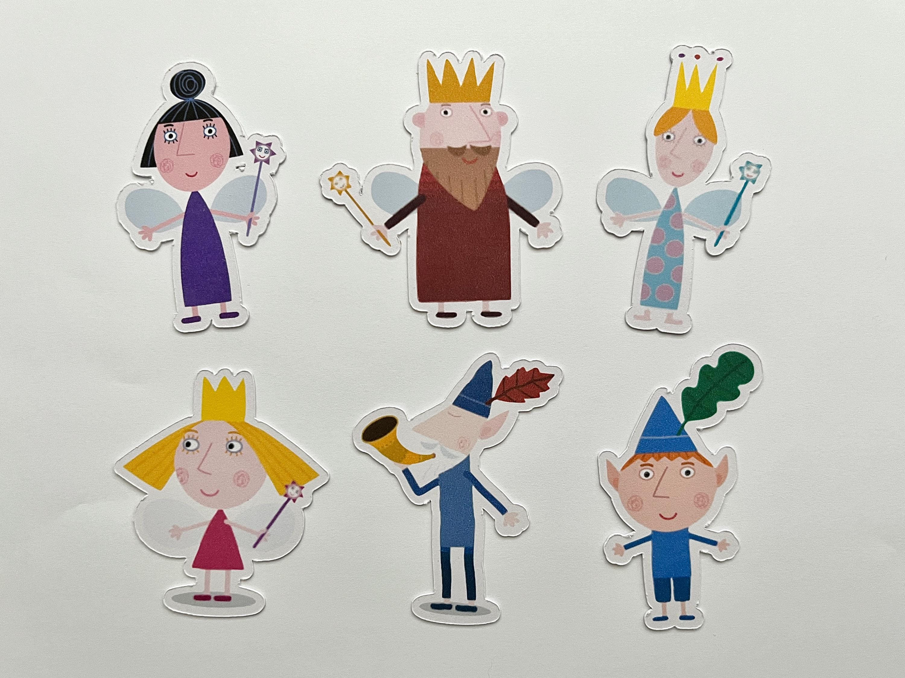 Figure Pack Wise Old Elf Figure Wise Old Elf