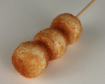 Mitarashi Dango