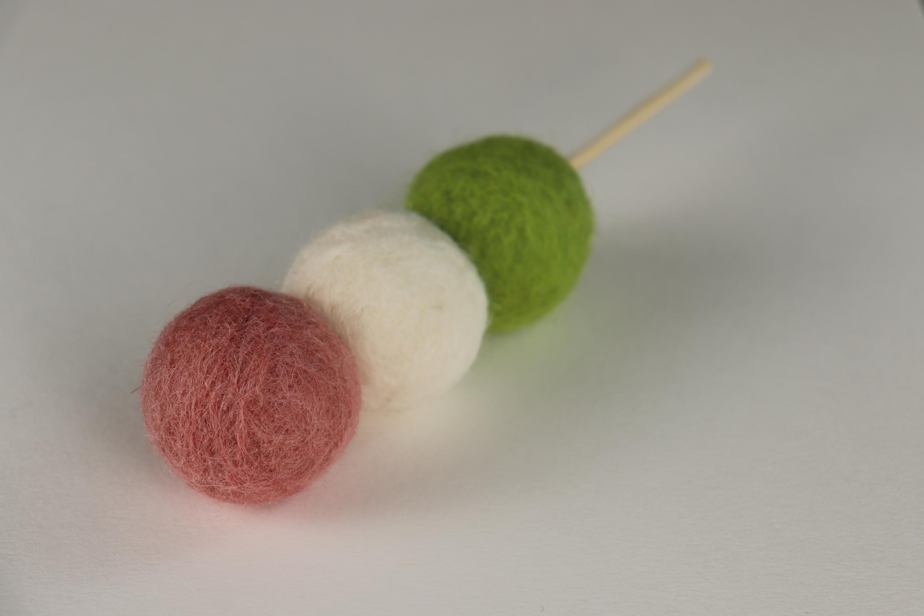 Hanami Dango