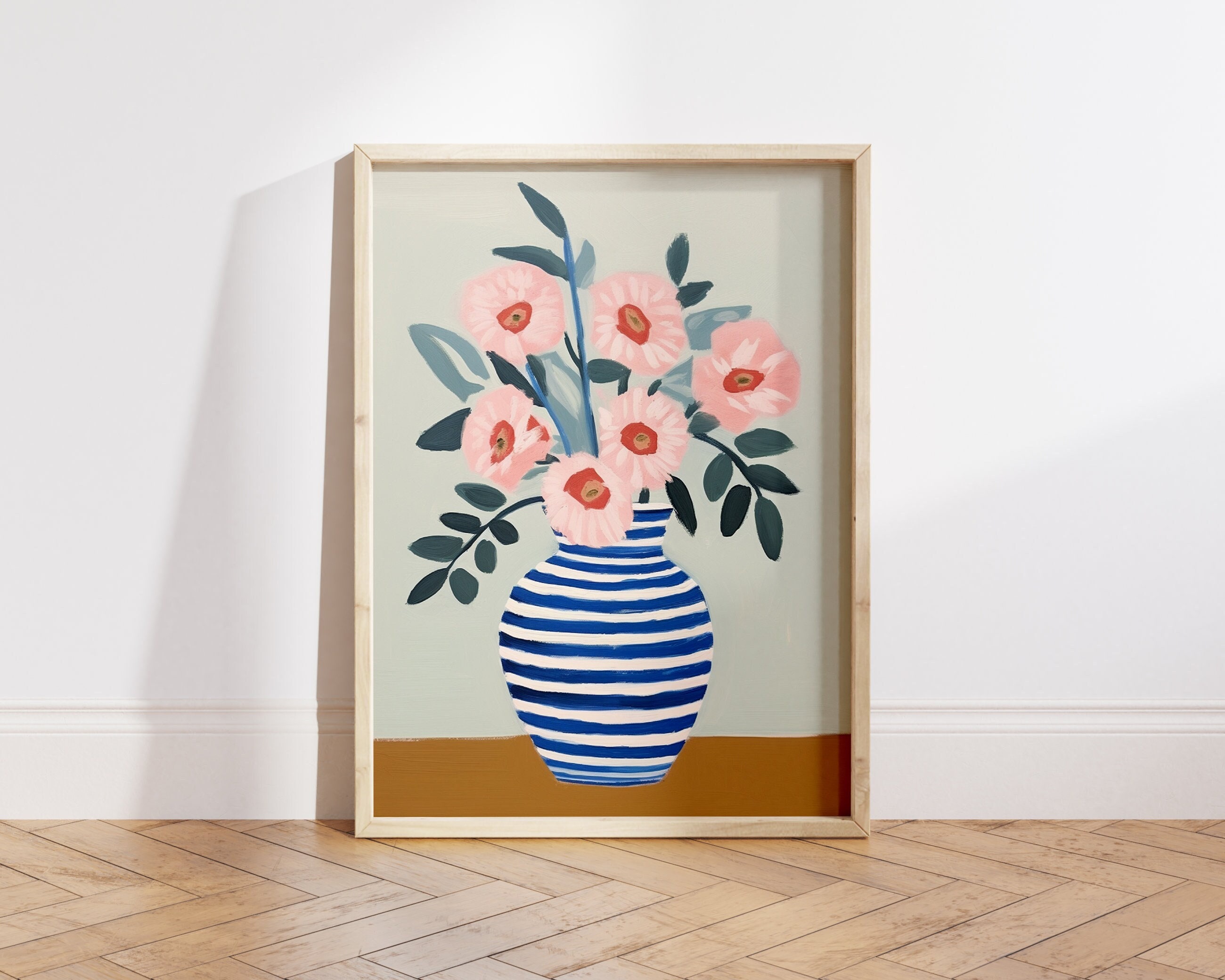 マティスの花瓶 - Etsy 日本