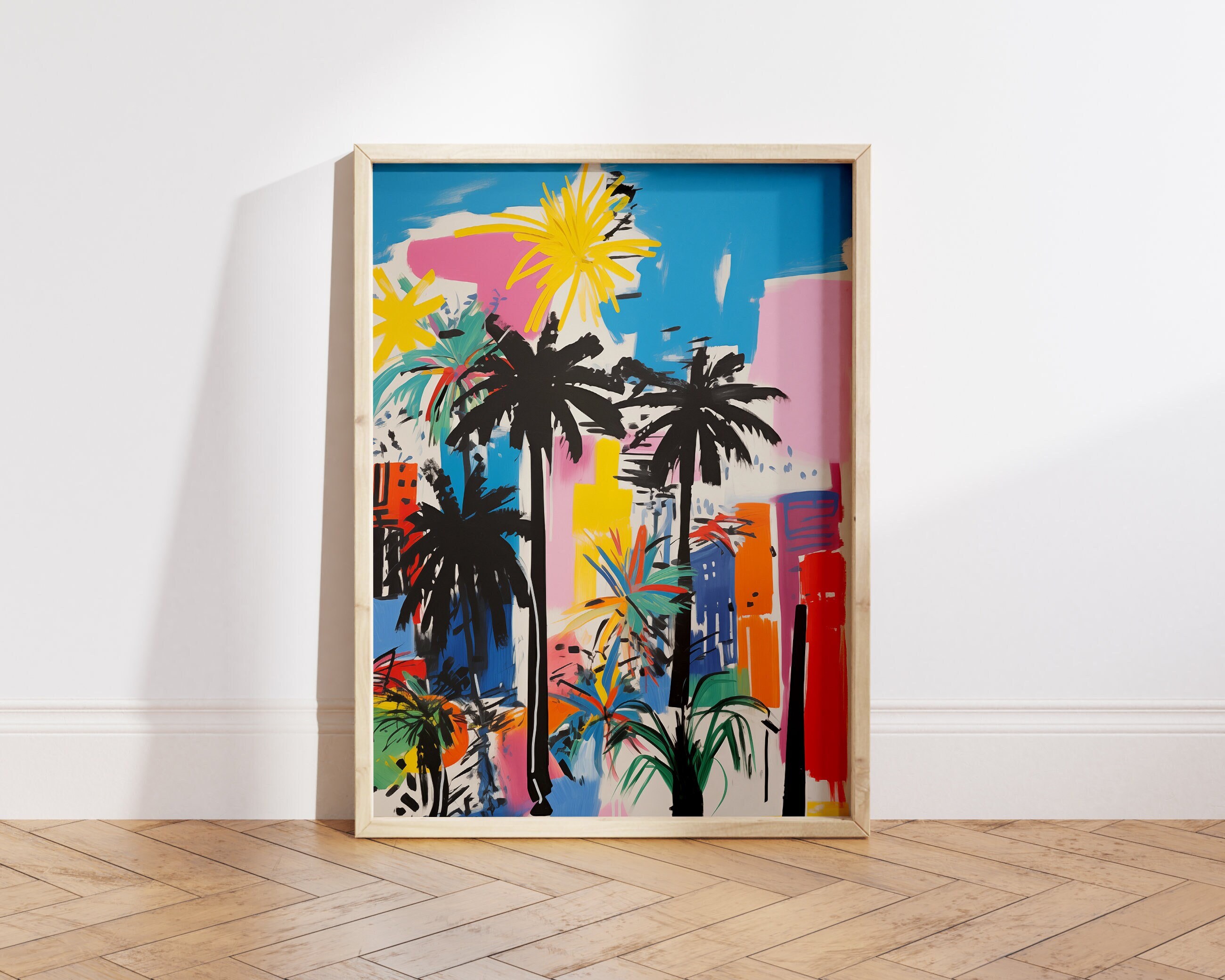 Karel appel poster - Etsy 日本