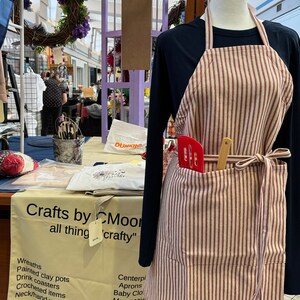 Aprons handmade