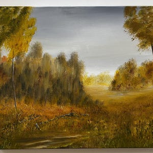 Misty Meadow