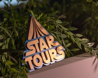 木のロゴスタータワー