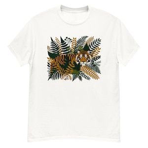 Tiger Unisex T-Shirt