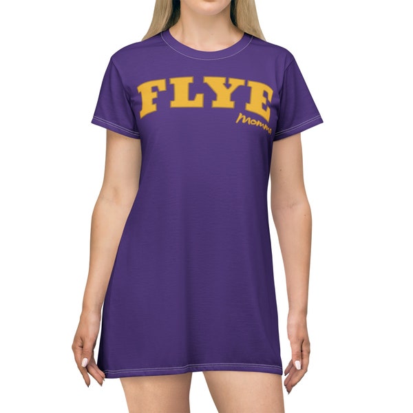 Flye T-Shirt Dress