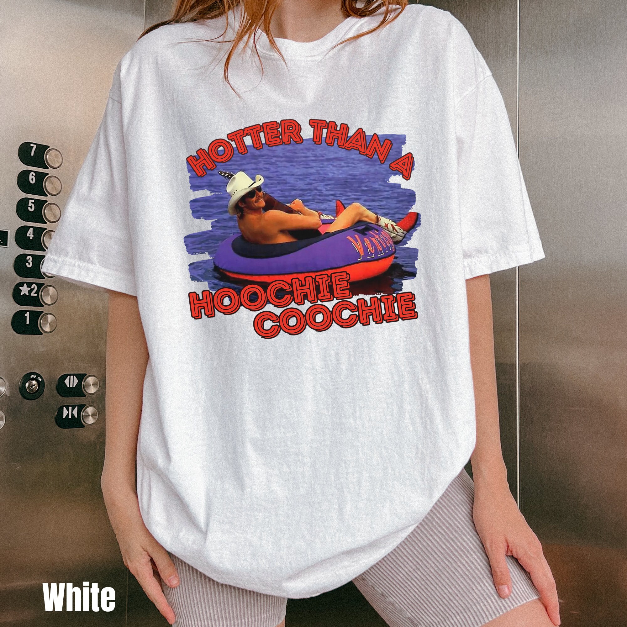 Ooochie Koochie OK T-SHIRT『RED』　Mサイズ　未使用 Ooochie Koochie OK T-SHIRT『RED』 Mサイズ 未使用