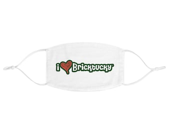 Bricktucky Fabric Face Mask