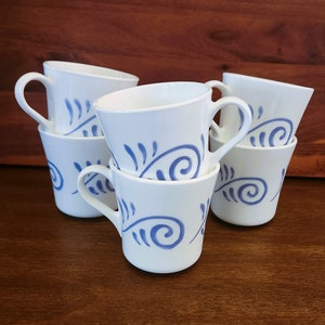 ヴィンテージ コーニング マグカップ - Etsy 日本