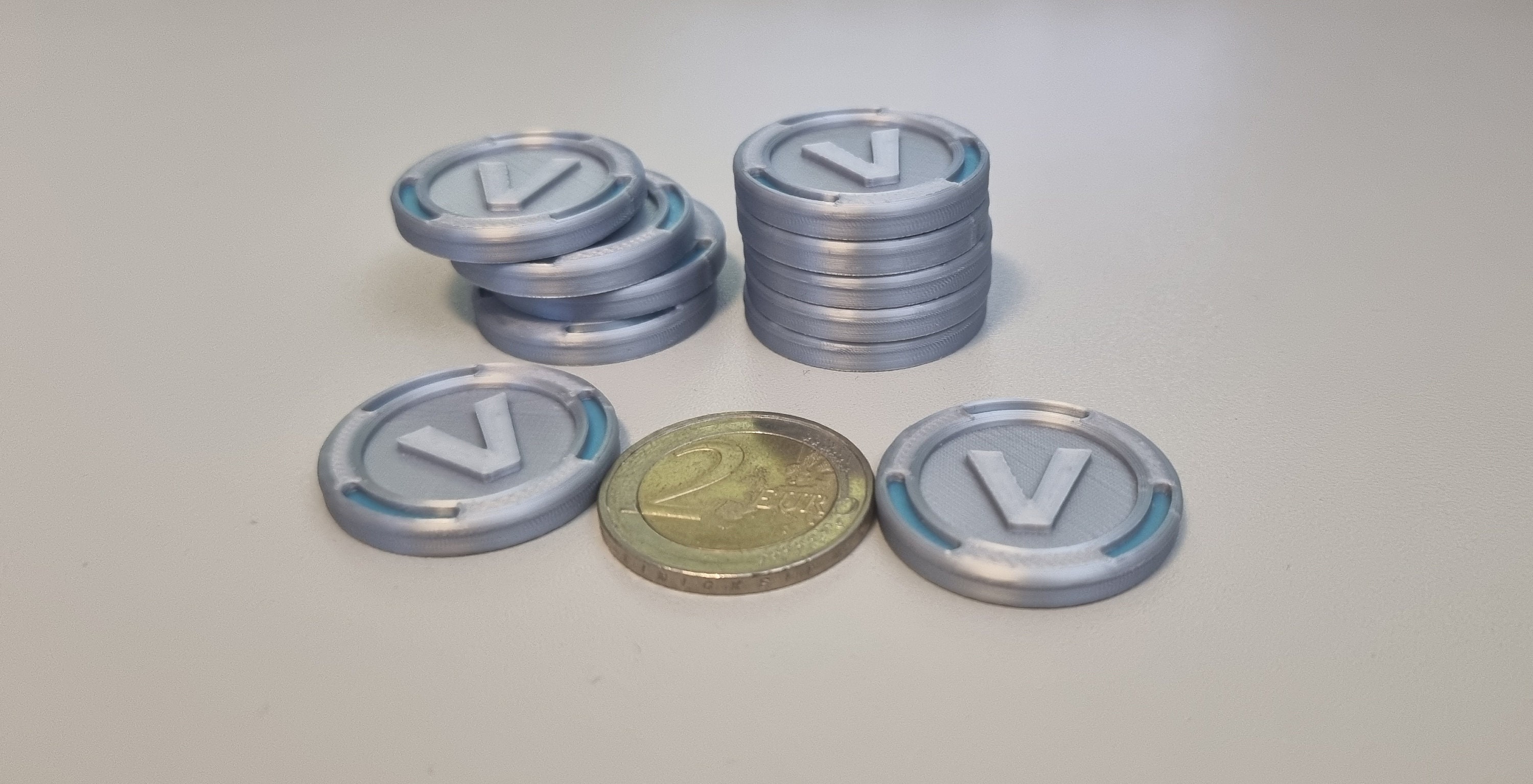 Vbuck Coin 