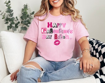 Happy Galentine Day Shirt, Group Valentines Day Shirt, Galentines Day, Funny Valentines Day, Valentines Day Shirts For Woman T-shirt for Her