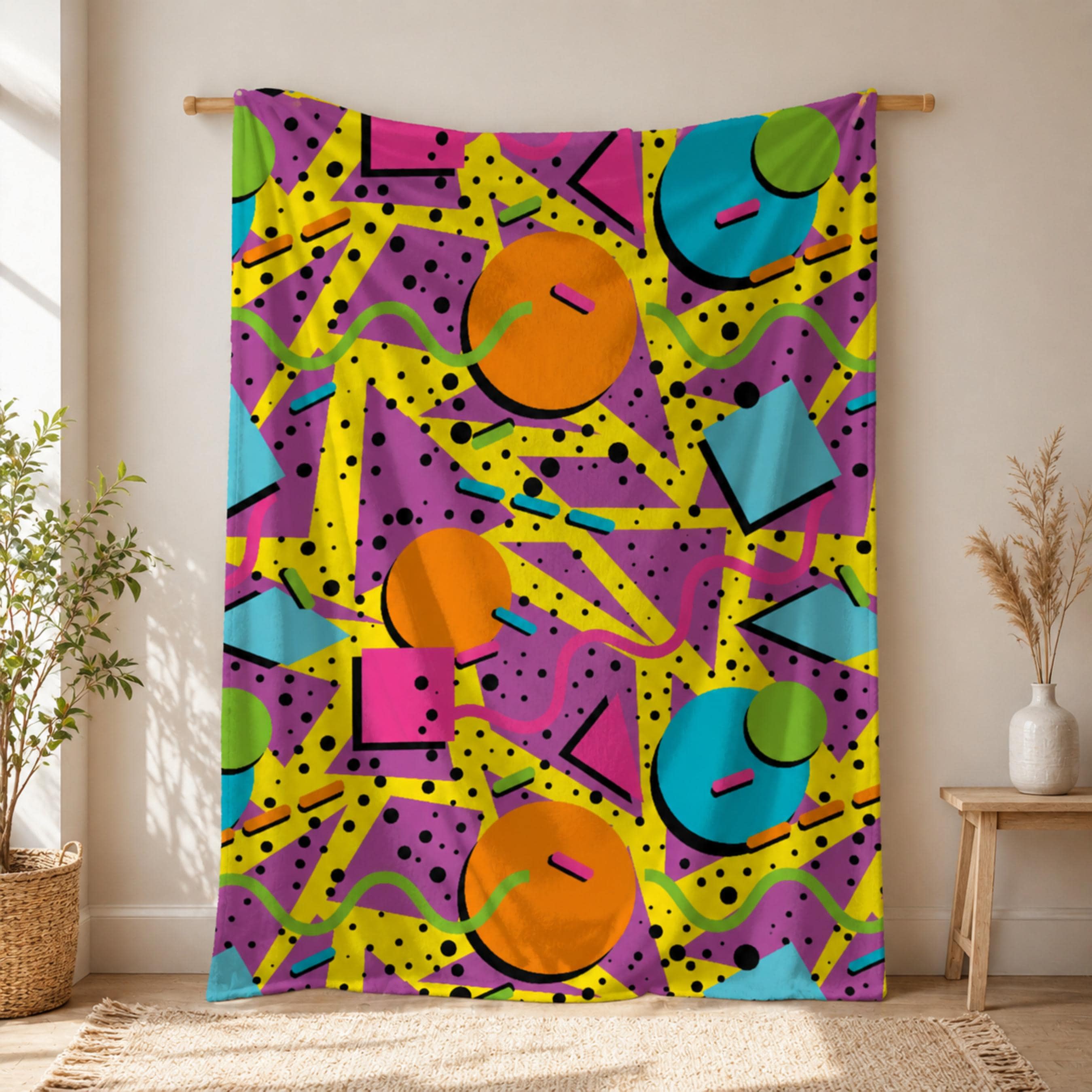 Vintage 80s 90s Bedding - Etsy