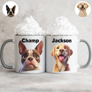 Dog Dad Gift| Dad Dog| Dog Dad Mug |Dog Mug |Dog Dad Coffee Mug| Best Dog Dad Gift |Personalized Dog Gift for Dog Lover Dog Fathers Day Gift