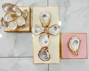 Oyster Shell Cross