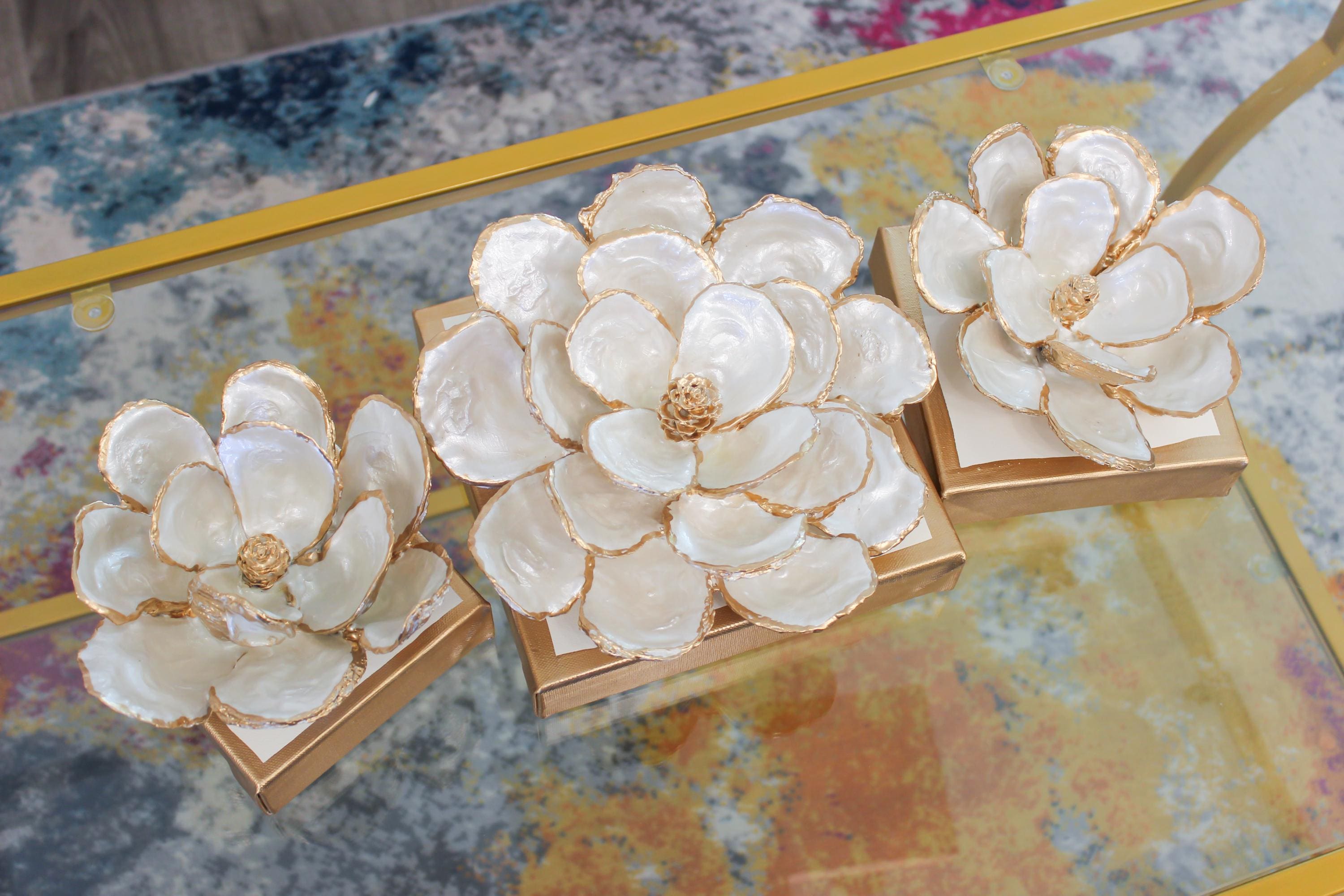 Oyster Shell Magnolia